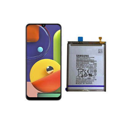 0001113_-a50-_390 باتری گوشی سامسونگ Galaxy A50 اصلی - تصویر 1