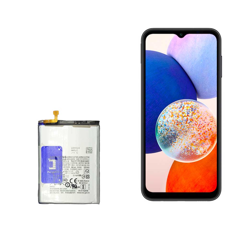 A14 باتری گوشی سامسونگ Galaxy A14 اورجینال - تصویر 1