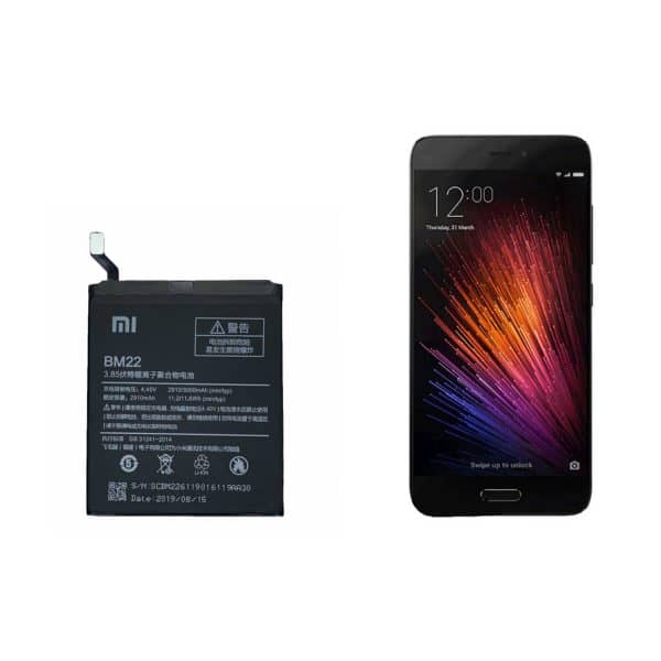 Xiaomi-Mi-5-original-mobile-battery باتری شیائومی مدل Mi 5 اورجینال - تصویر 1