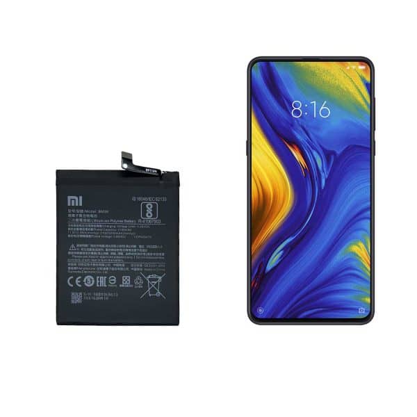 Xiaomi-Mi-Mix-3-original-mobile-battery باتری شیائومی مدل Mi Mix 3 اصلی - تصویر 1