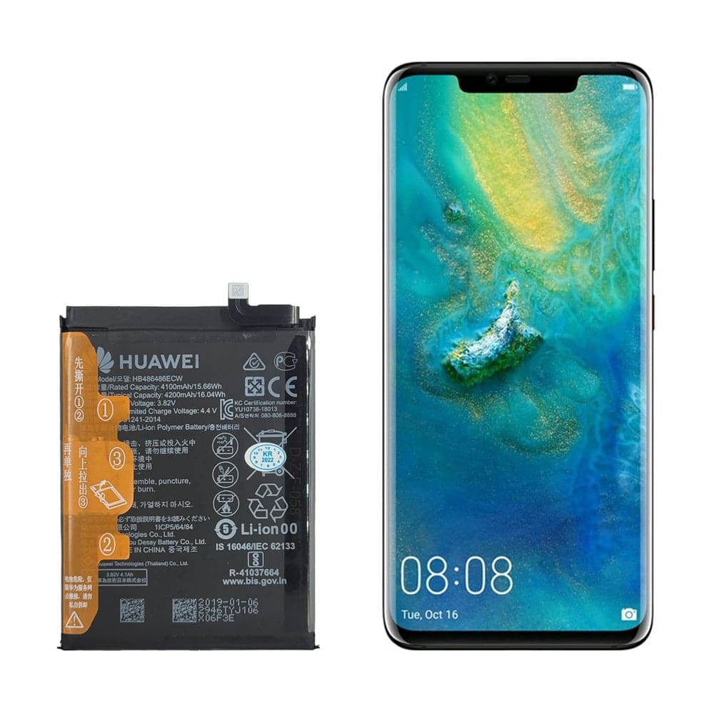 mate-20-pro-min باتری گوشی هوآوی Huawei Mate 20 Pro اورجینال - تصویر 1