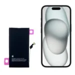 باتری گوشی آیفون 15 اورجینال - Original Battery for Apple iPhone 15