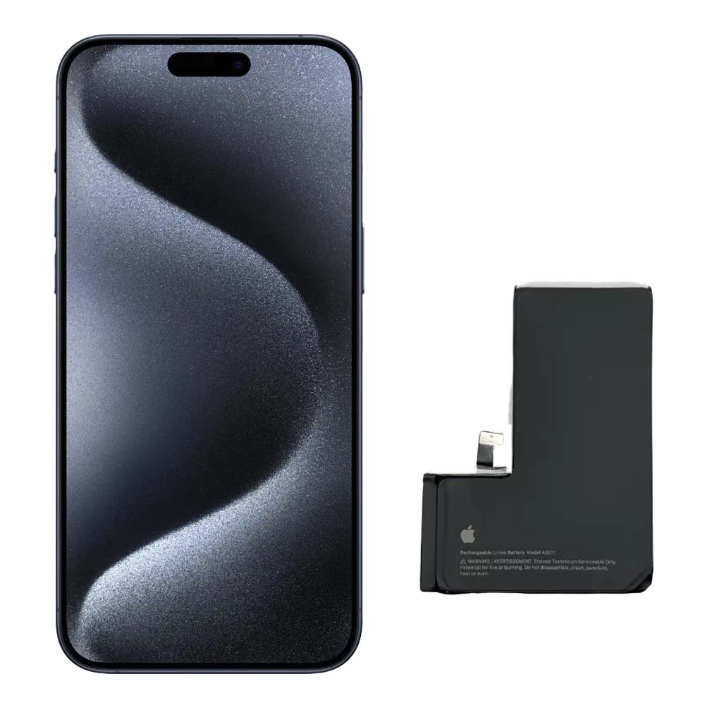 original-iphone-15-pro-battery باتری گوشی آیفون 15 پرو اورجینال - Original Battery for Apple iPhone 15 Pro - تصویر 1